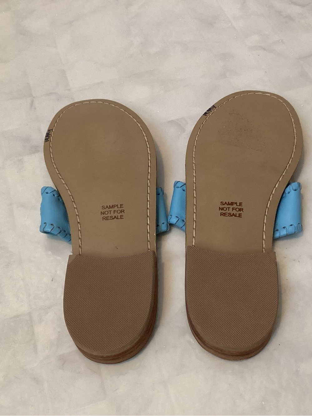 Jack rogers blue sandals - Picture 6 of 6